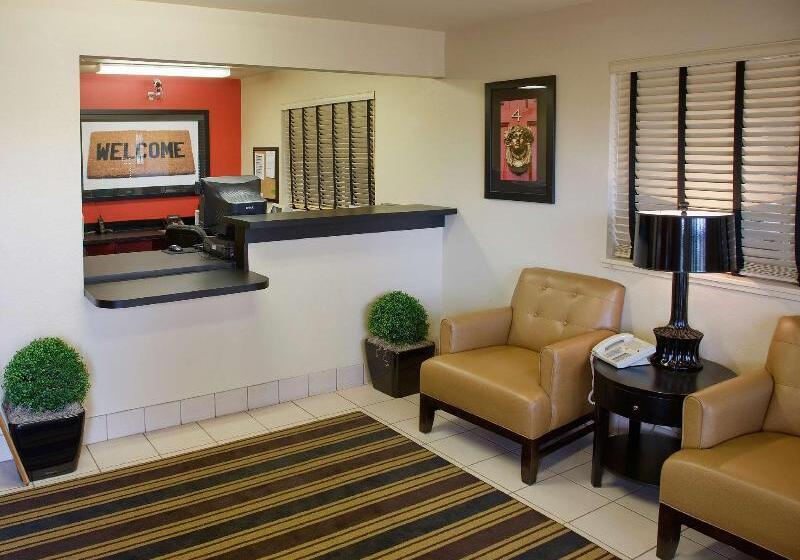 בית מלון כפרי Extended Stay America Suites  Washington, D.c.  Fairfax  Fair Oaks