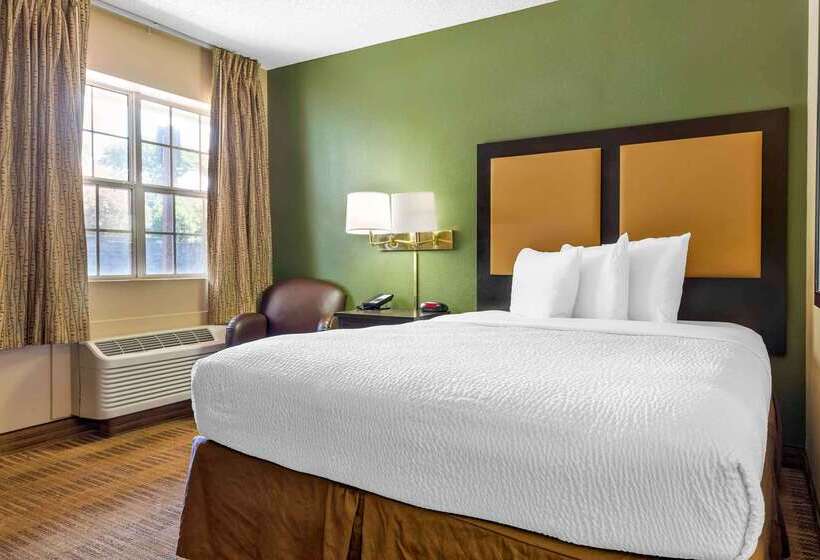 Отель Extended Stay America Suites Washington, D.c. Germantown Town Center