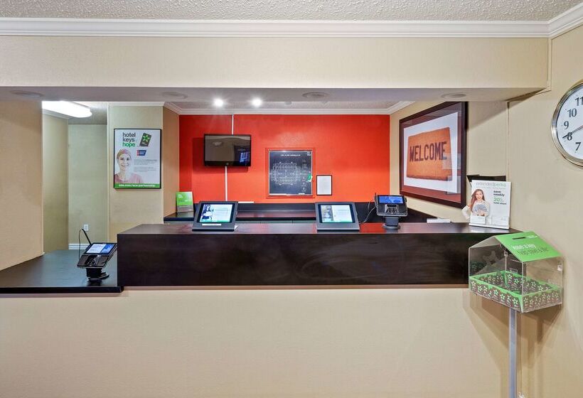 酒店 Extended Stay America Suites  Washington, D.c.  Reston