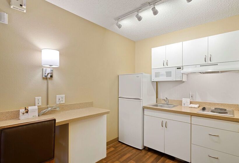 酒店 Extended Stay America Suites  Washington, D.c.  Reston