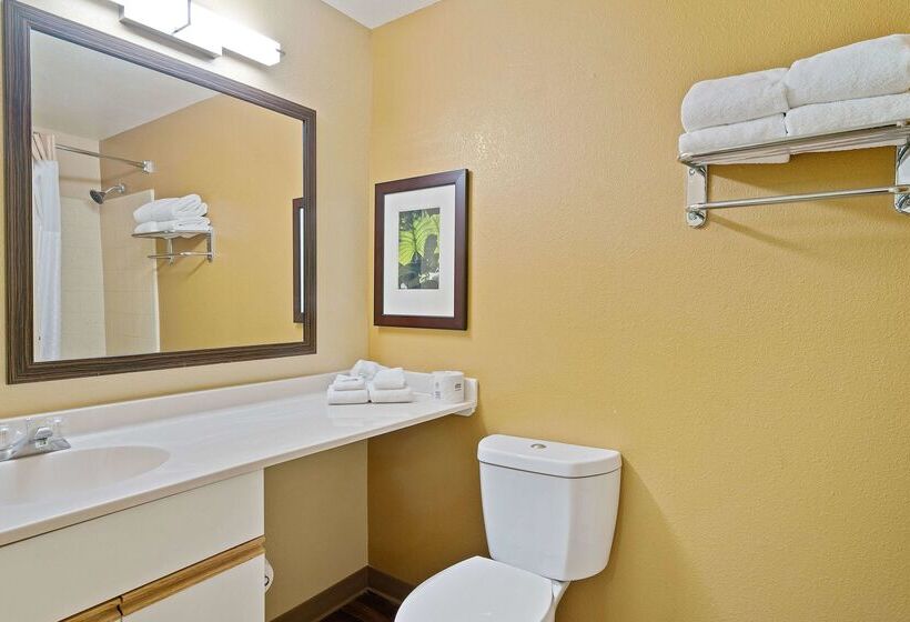 酒店 Extended Stay America Suites  Washington, D.c.  Reston