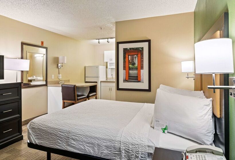 酒店 Extended Stay America Suites  Washington, D.c.  Reston