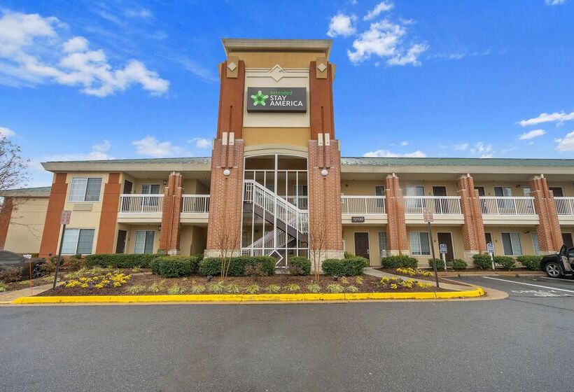 酒店 Extended Stay America Suites  Washington, D.c.  Reston