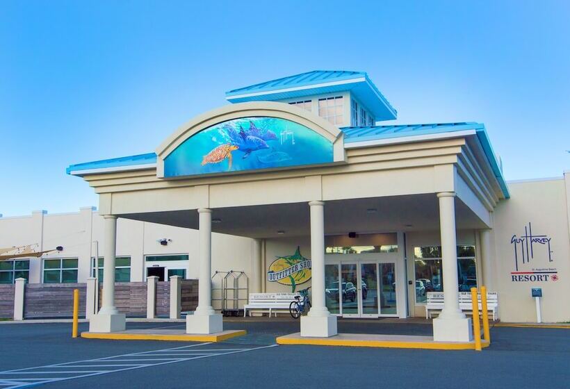 酒店 Guy Harvey Resort On Saint Augustine Beach