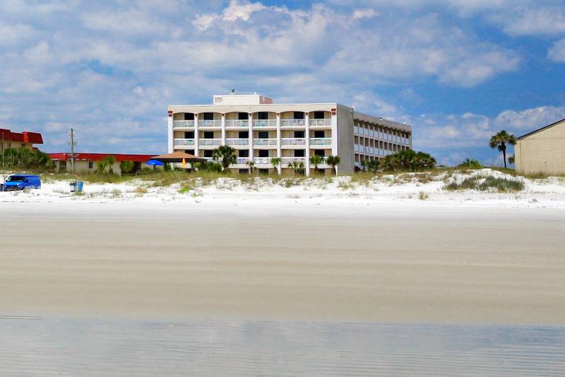 בית מלון כפרי Guy Harvey Resort On Saint Augustine Beach