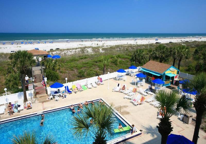 酒店 Guy Harvey Resort On Saint Augustine Beach