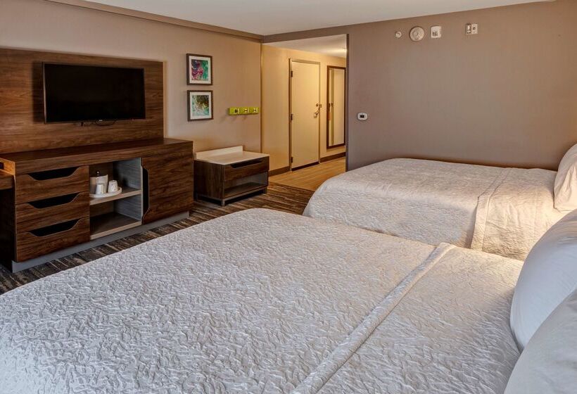 בית מלון כפרי Hampton Inn New Albany Louisville West