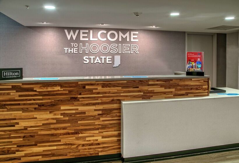 בית מלון כפרי Hampton Inn New Albany Louisville West