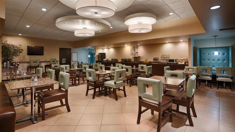 בית מלון כפרי Hampton Inn New Albany Louisville West