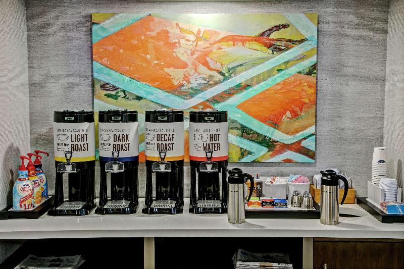 בית מלון כפרי Hampton Inn New Albany Louisville West