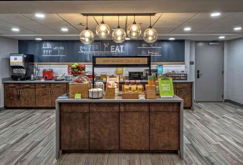 בית מלון כפרי Hampton Inn New Albany Louisville West