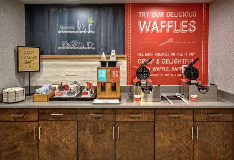 בית מלון כפרי Hampton Inn New Albany Louisville West