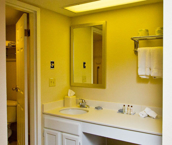 Suburban Extended Stay Hotel Omaha