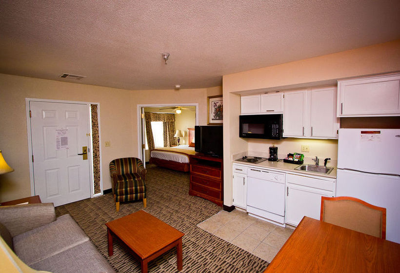 Suburban Extended Stay Hotel Omaha