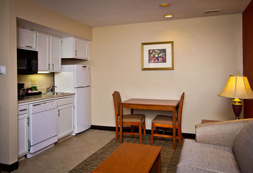 Suburban Extended Stay Hotel Omaha