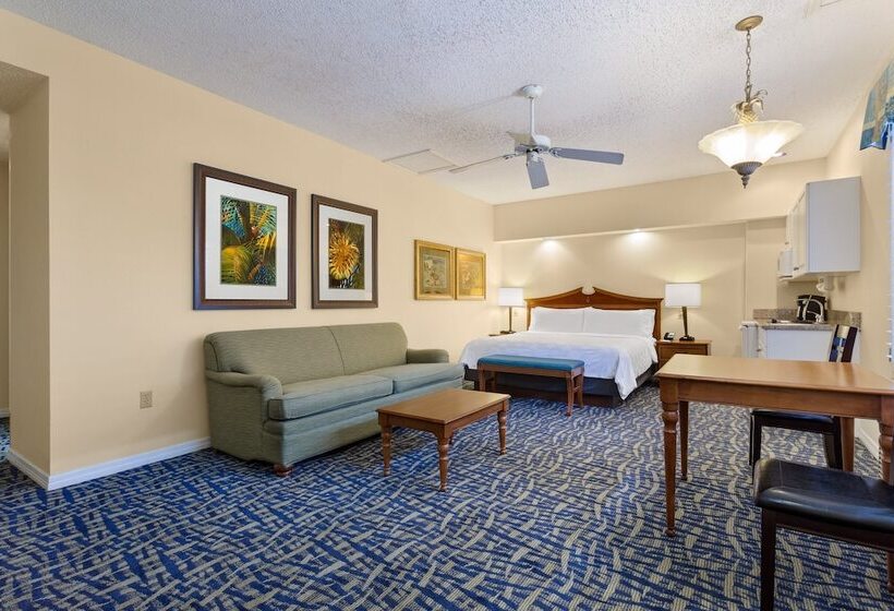 فندق Holiday Inn  & Suites Clearwater Beach South Harbourside