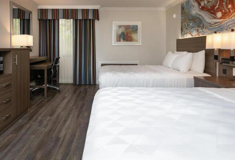 هتل Holiday Inn   Executive Center Columbia Mall, An Ihg