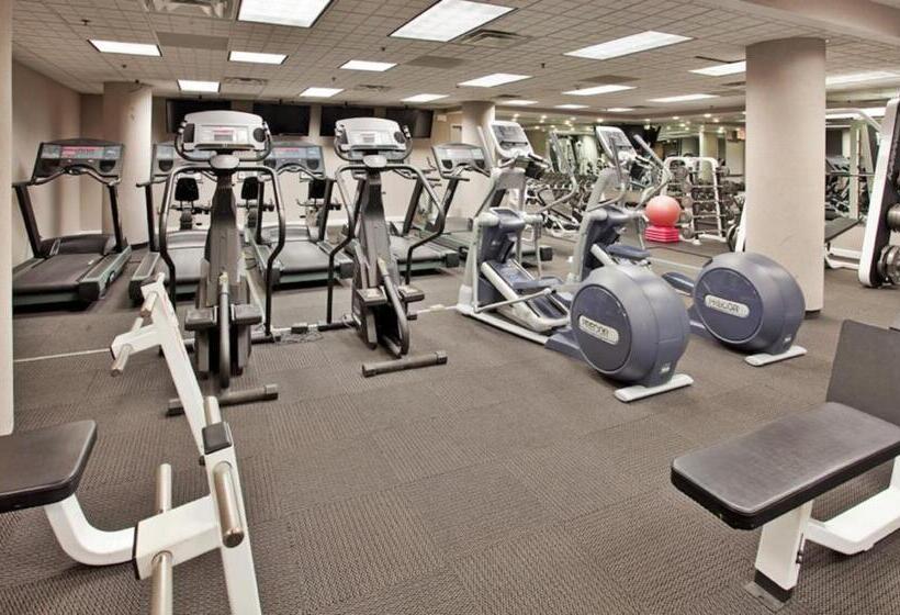 هتل Holiday Inn   Executive Center Columbia Mall, An Ihg