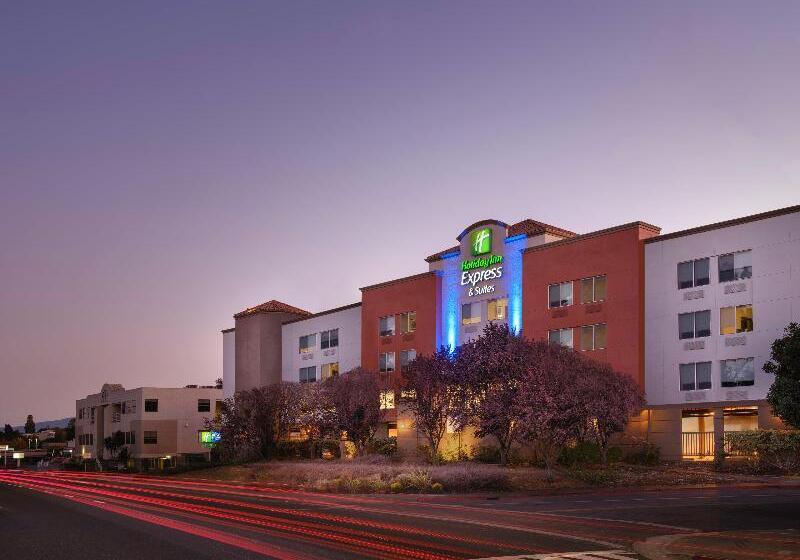 Hotel Holiday Inn Express  & Suites Belmont