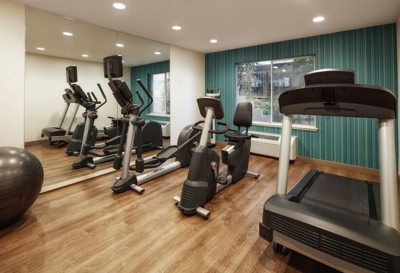 Holiday Inn Express Hotel & Suites Belmont, An Ihg