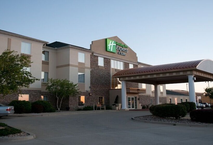 Hotel Holiday Inn Express  & Suites Bloomingtonnormal University Area