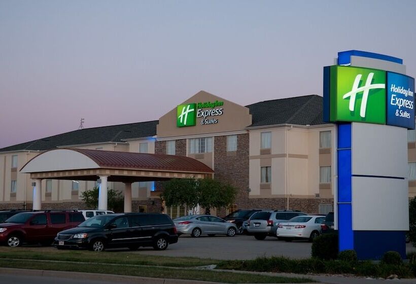 Holiday Inn Express Hotel & Suites Bloomington Normal University Area, An Ihg