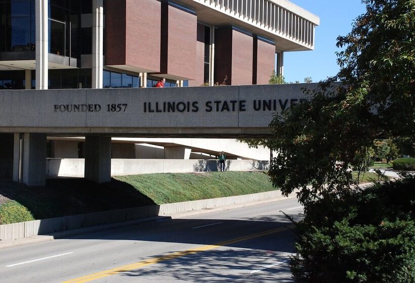 Holiday Inn Express Hotel & Suites Bloomington Normal University Area, An Ihg