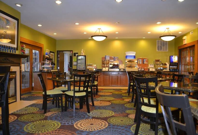 Hotel Holiday Inn Express  & Suites Bloomingtonnormal University Area