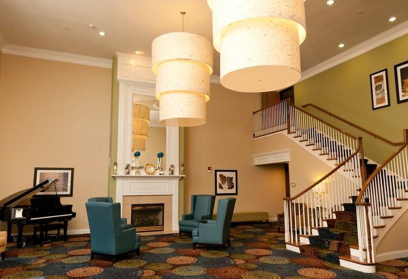 Hotel Holiday Inn Express  & Suites Bloomingtonnormal University Area