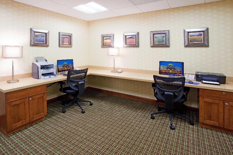 Hotel Holiday Inn Express  & Suites Denver Airport