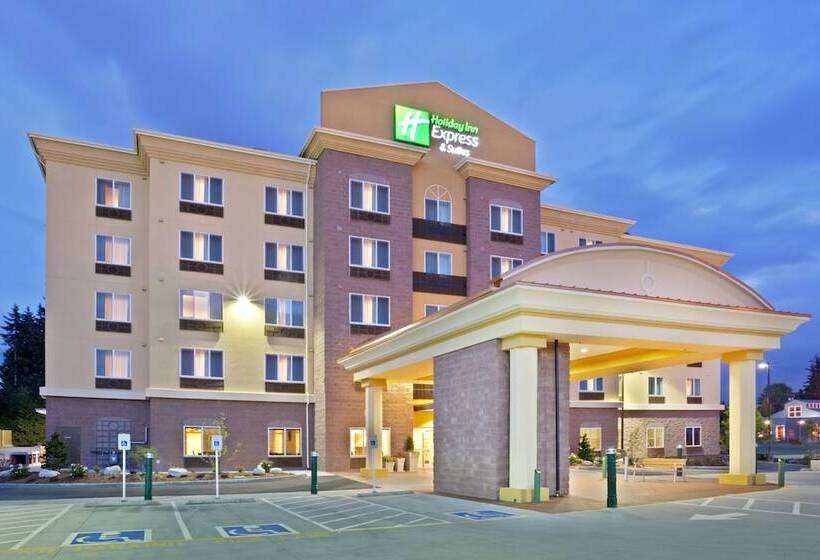 Holiday Inn Express Hotel & Suites Seattle North Lynnwood, An Ihg
