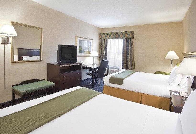 Hotel Holiday Inn Express  & Suites Sunburycolumbus Area