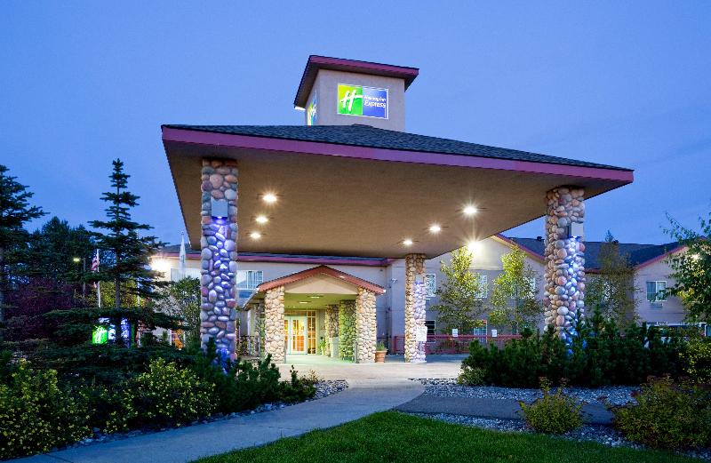 هتل Holiday Inn Express Anchorage By Ihg