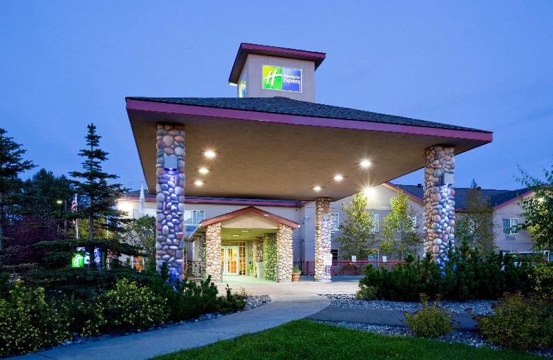 هتل Holiday Inn Express Anchorage, An Ihg