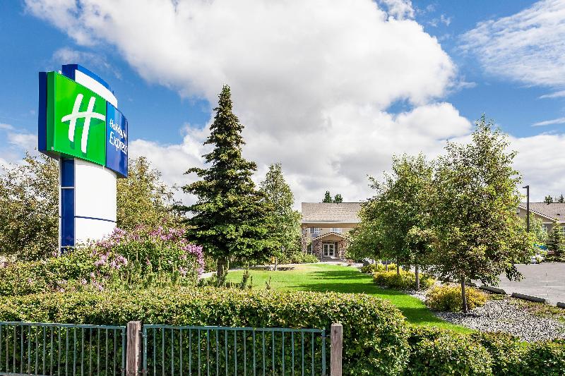 هتل Holiday Inn Express Anchorage By Ihg