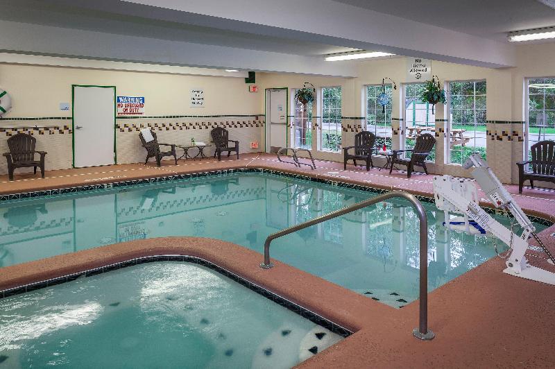 هتل Holiday Inn Express Anchorage By Ihg