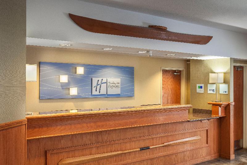 هتل Holiday Inn Express Anchorage By Ihg