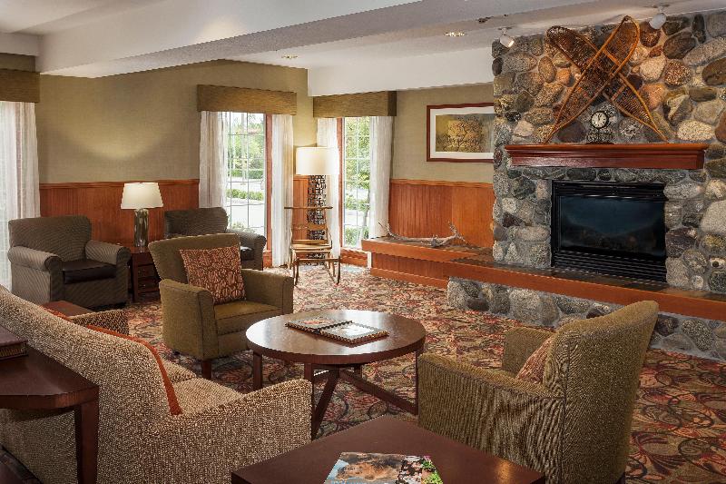 هتل Holiday Inn Express Anchorage By Ihg