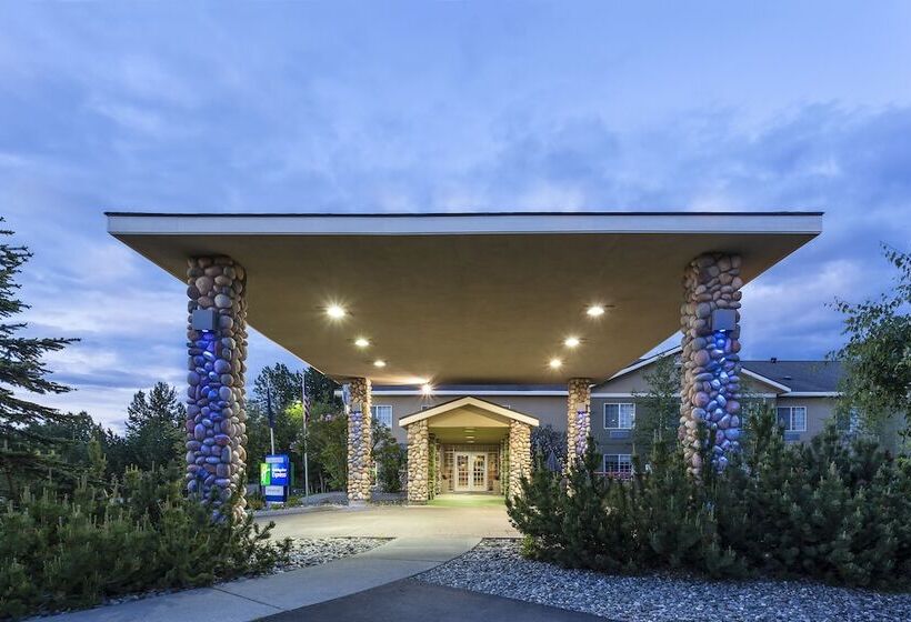هتل Holiday Inn Express Anchorage By Ihg