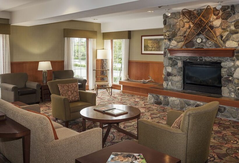 هتل Holiday Inn Express Anchorage By Ihg