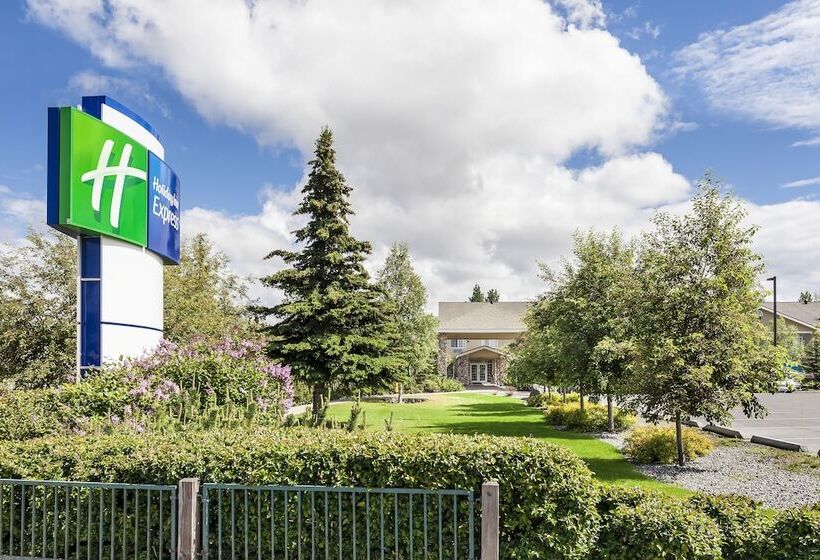 هتل Holiday Inn Express Anchorage By Ihg