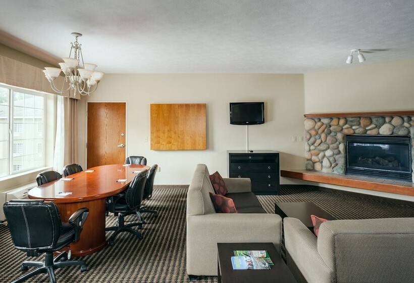 هتل Holiday Inn Express Anchorage By Ihg