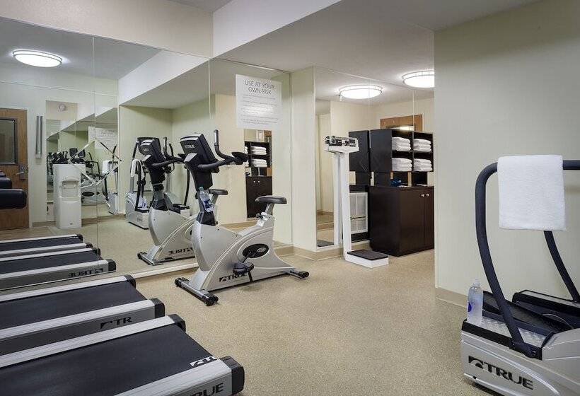 هتل Holiday Inn Express Anchorage By Ihg