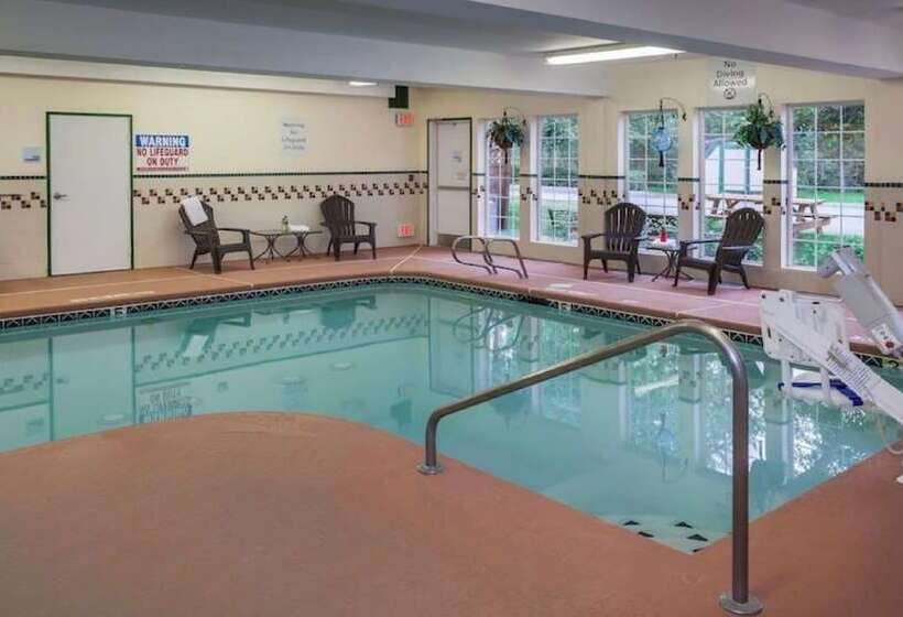 هتل Holiday Inn Express Anchorage By Ihg