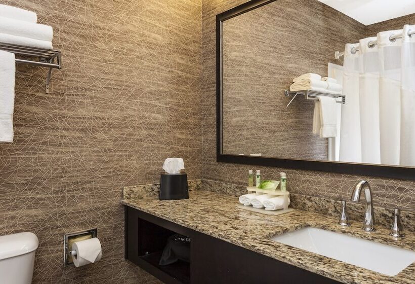 هتل Holiday Inn Express Anchorage By Ihg