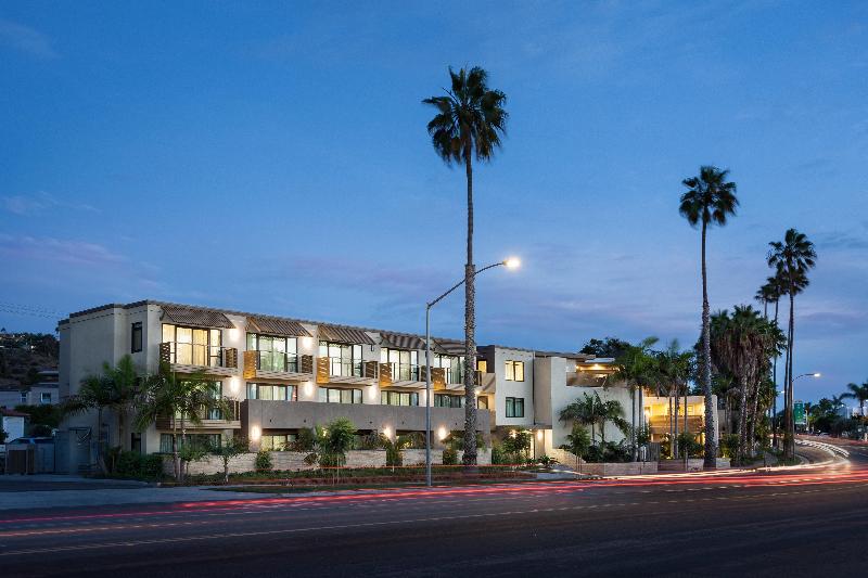 בית מלון כפרי Holiday Inn Express And Suites La Jolla   Windansea Beach, And Ihg