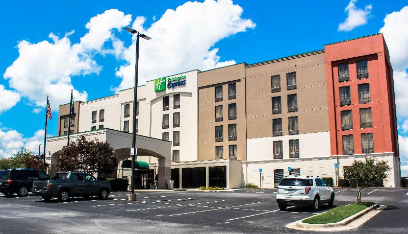 هتل Holiday Inn Express Atlanta W  Douglasville, An Ihg