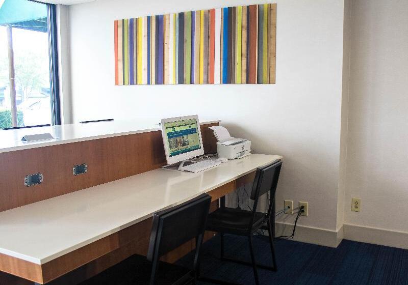 هتل Holiday Inn Express Atlanta W  Douglasville, An Ihg