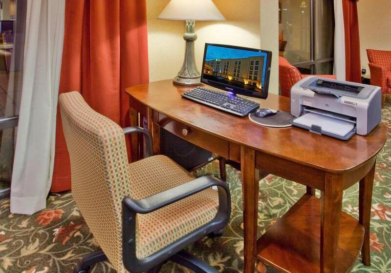هتل Holiday Inn Express Atlanta W  Douglasville, An Ihg