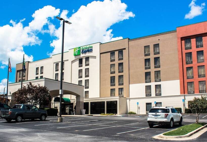 هتل Holiday Inn Express Atlanta W  Douglasville, An Ihg
